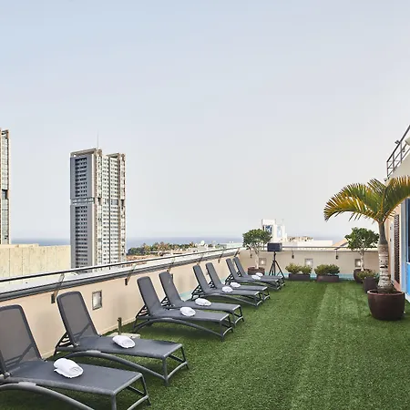 Eurostars Atlantida Hotel