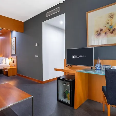 Eurostars Atlantida Hotel Santa-Cruz de Ténérife