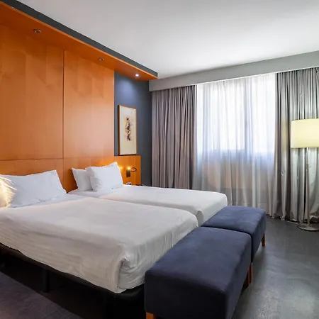 Hotel Eurostars Atlantida Santa-Cruz de Ténérife