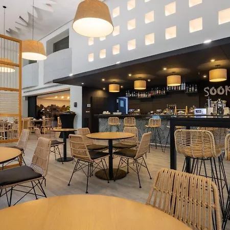 Hotel Eurostars Atlantida 4*