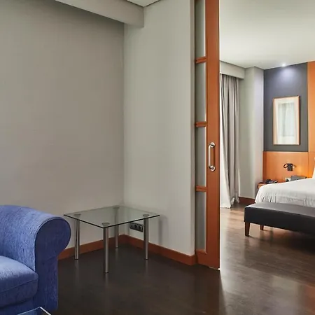 Hotel Silken Atlantida Cruz 4*