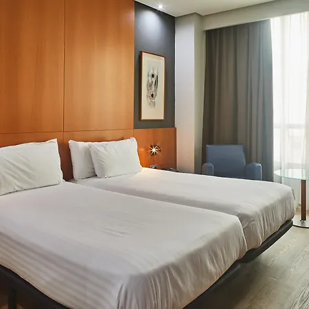 Hotel Silken Atlantida Cruz 4*