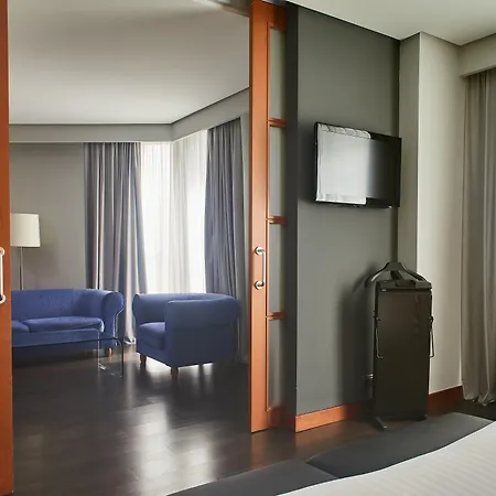 Silken Atlantida Cruz Hotel 4*
