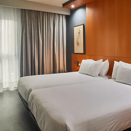 Hotel Silken Atlantida Cruz Santa Cruz de Tenerife