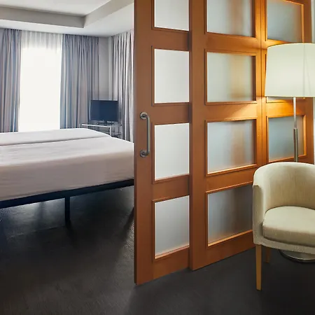 Hotel Silken Atlantida Cruz 4*
