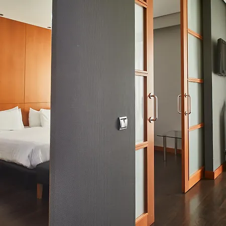 Hotel Silken Atlantida Cruz
