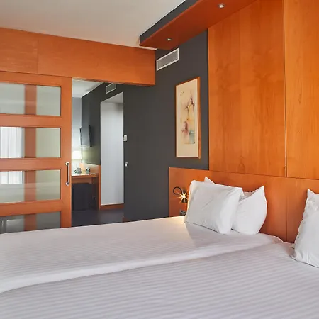 Hotel Silken Atlantida Cruz 4*