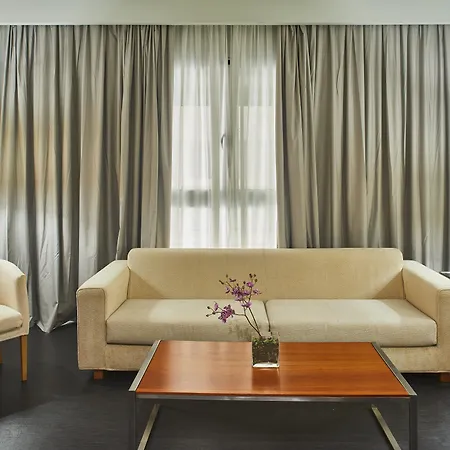 Silken Atlantida Cruz Hotel