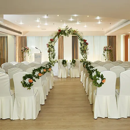 Hotel Silken Atlantida Cruz