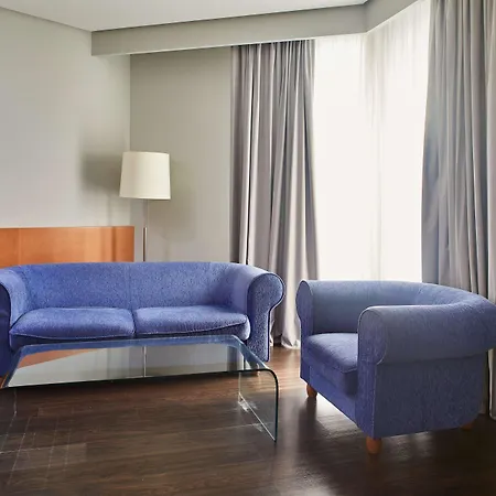 Hotel Silken Atlantida Cruz 4*