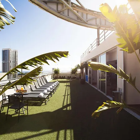 Hotel Silken Atlantida Cruz 4*