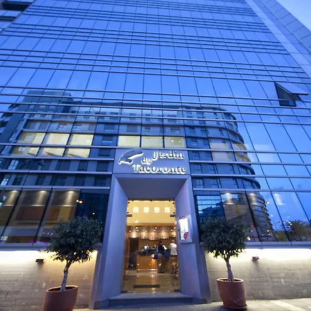 Silken Atlantida Cruz 4*