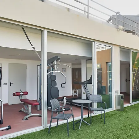 Eurostars Atlantida 4* Santa Cruz de Tenerife