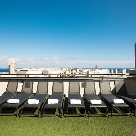 Hotel Eurostars Atlantida 4*