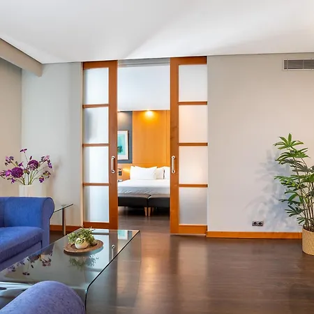 Hotel Eurostars Atlantida Santa Cruz de Tenerife