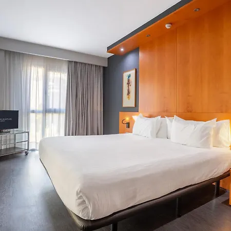 Eurostars Atlantida Hotel Santa Cruz de Tenerife