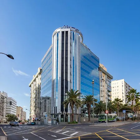 Eurostars Atlantida Santa Cruz de Tenerife