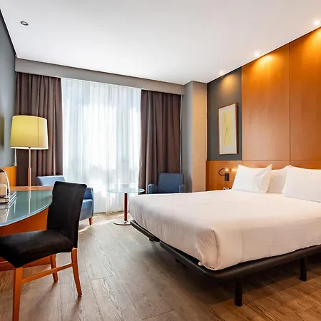 Hotel Eurostars Atlantida Santa Cruz de Tenerife