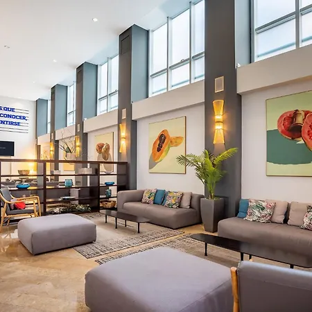 Hotel Eurostars Atlantida Santa Cruz de Tenerife