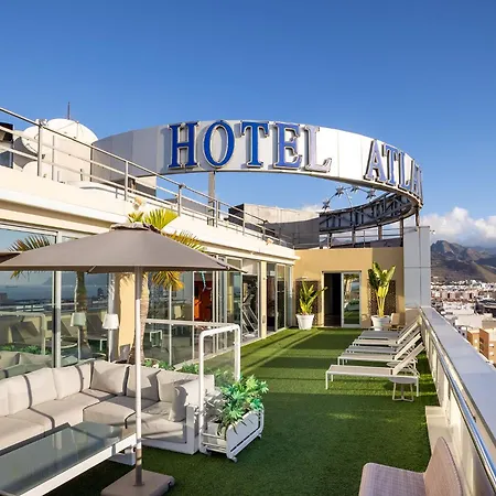 Hotel Eurostars Atlantida