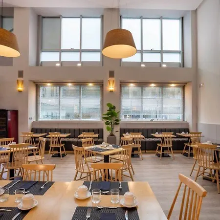 Hotel Eurostars Atlantida Santa Cruz de Tenerife